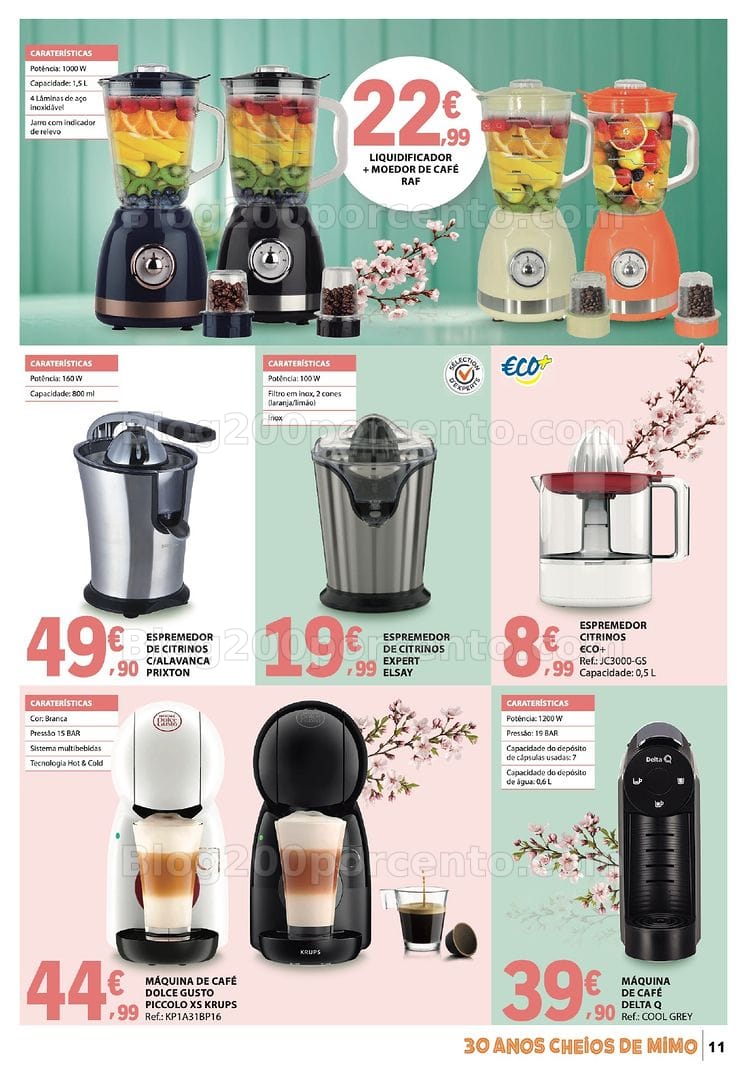 Antevisão Folheto E-LECLERC Especial Bebidas de Verão Promoções de 14 a 26 julho